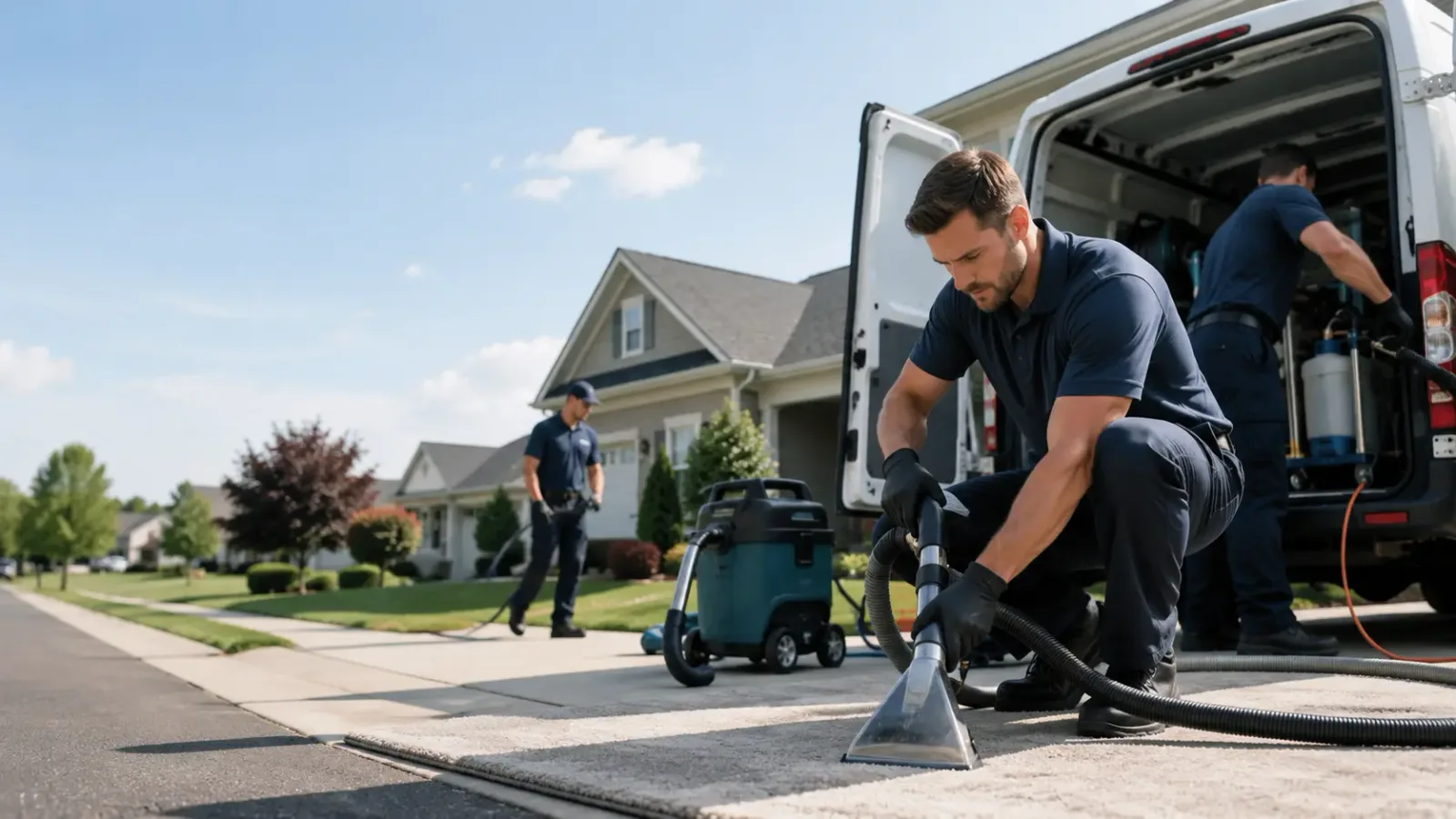 Pet Odor Removal service in Monterey, IN